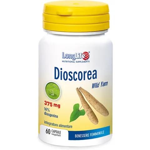 Phoenix Long Life Longlife Dioscorea 60cps – immagine 3
