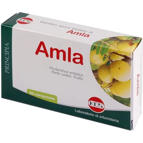 kos Amla Est.secco 60compresse – immagine 4