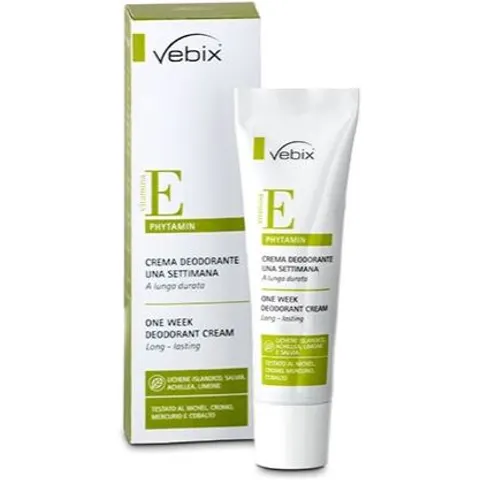 Crema Deodorante Vebix Phytamin 25ml – immagine 4