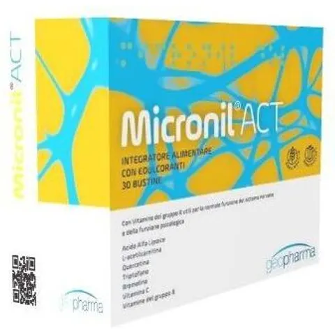 Micronil Act 30Bust – immagine 3