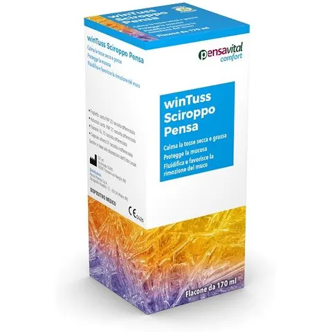 pensa pharma Wintuss Sciroppo 170ml pns – immagine 4