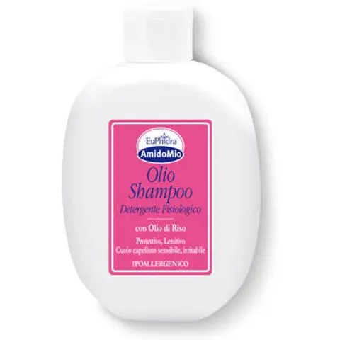 Euphidra AmidoMio Shampoo Olio 200 ml – immagine 3