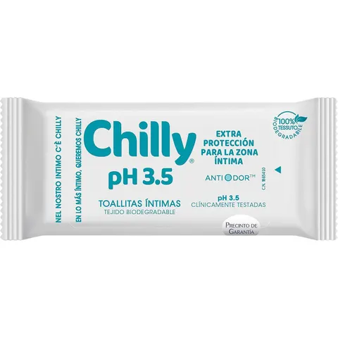 Chilly Salvietta Intima Ph. 3.5 – immagine 2