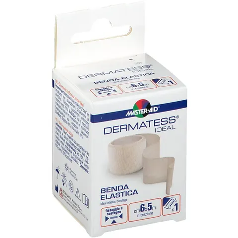 Benda Dermatess Ideal 500X6Cm – immagine 2