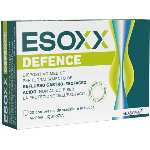 Esoxx Defence 20 Compresse Masticabili – immagine 3