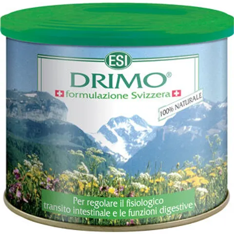 esi Drimo Miscela Erbe Integratore Stitichezza 100g – immagine 4