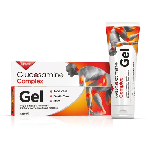 Optima Glucosamina Gel 125 ml – immagine 2