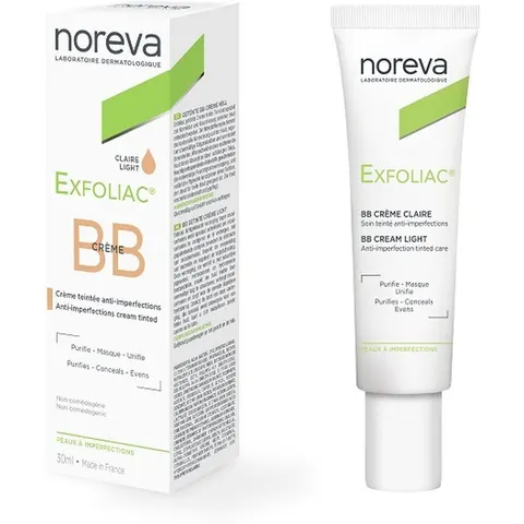Exfoliac Bb Creme Claire 30Ml – immagine 2