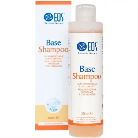eos srl Eos Shampoo base 200ml – immagine 5