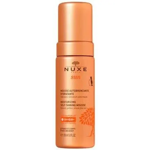 Nuxe Sun Mousse Autoabbronzante 150 Ml – immagine 2