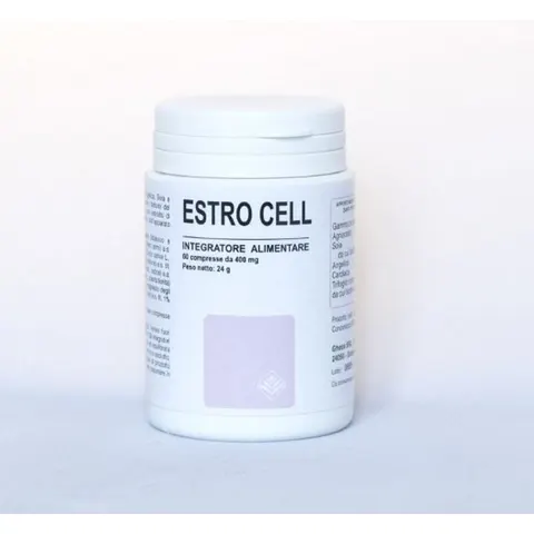 Gheos Estro Cell Integratore 60 Capsule – immagine 2