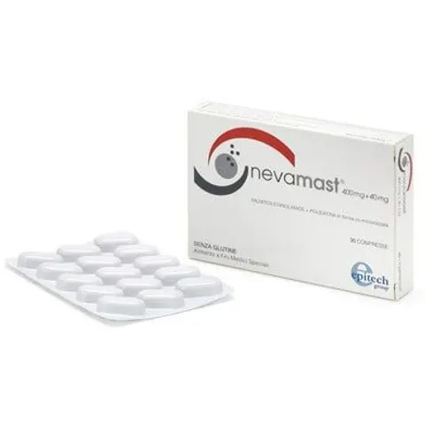 nevamast 400+40mg 30 Compresse – immagine 3