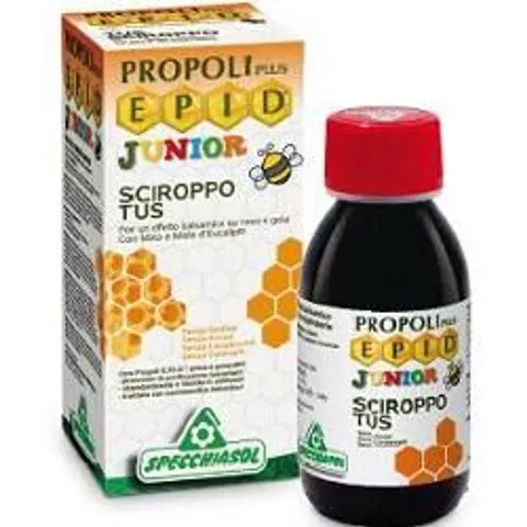 Specchiasol Epid Tus Junior Sciroppo 100 ml – immagine 3