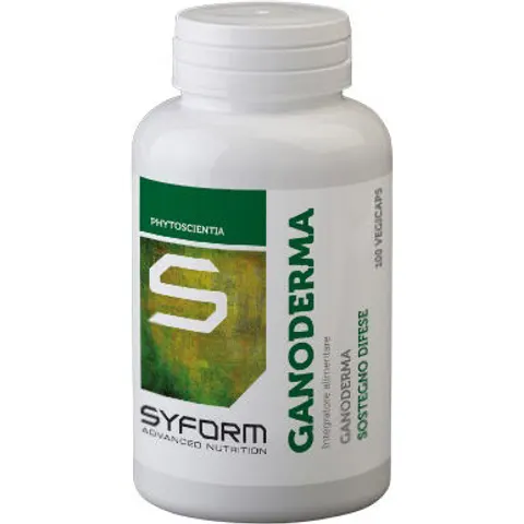 Syform Ganoderma 100 cps – immagine 2