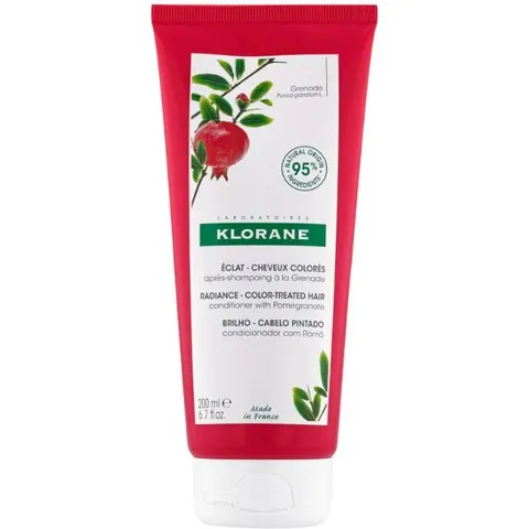Klorane Balsamo Melograno 200 Ml – immagine 4