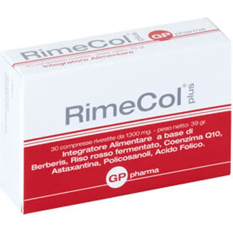 Rimecol Plus 30 Compresse – immagine 2