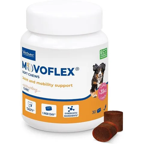 Virbac Movoflex L 30Cpr Masticabili – immagine 4
