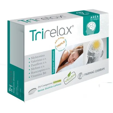 med's Trirelax 24 Compresse – immagine 4