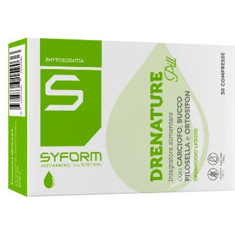 Drenature Pill 30 Compresse – immagine 4