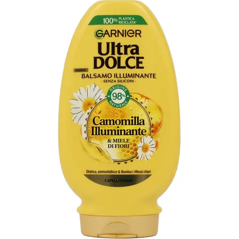 Garnier Ud Balsamo Camomilla 200Ml – immagine 3