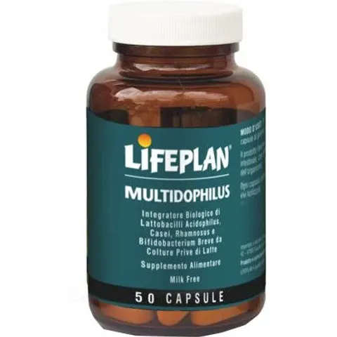 Lifeplan Multidophilus 50 Capsule – immagine 5