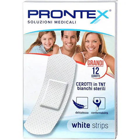 prontex White Strips Gr.12pezzi – immagine 4