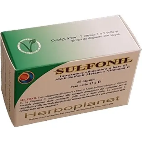 Herboplanet Sulfonil 60cps – immagine 3