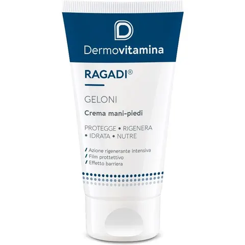 dermovitamina ragadi Geloni Mani 75 ml – immagine 3