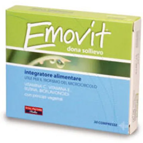 Vital Factors Emovit 30 Compresse – immagine 5