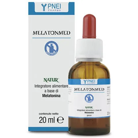 Natur Melaton Med 0,5mg 30ml – immagine 4