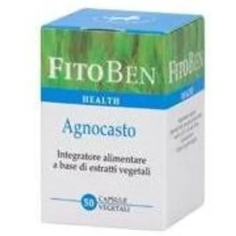 Fitoben Agnocasto 50 Capsule – immagine 3