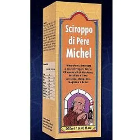 Sciroppo di Pere Michel 200ml – immagine 2