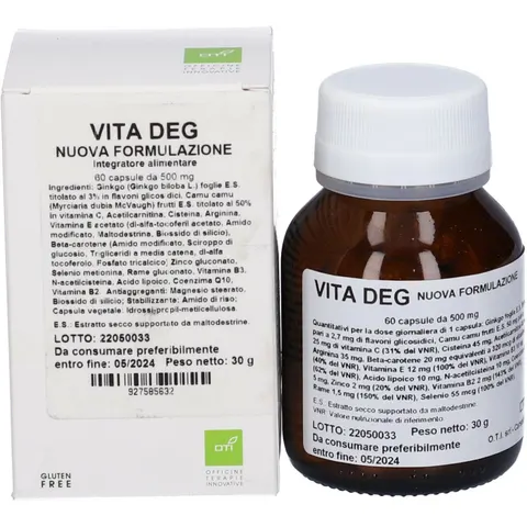 Oti Vita Deg Nf 60 – immagine 3