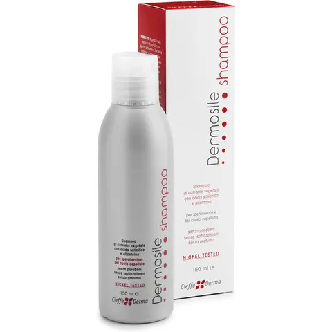 Dermosile Shampoo 150Ml – immagine 3