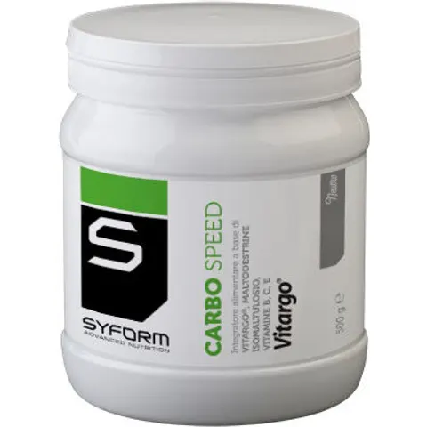 syform srl Carbo speed 500 g – immagine 4