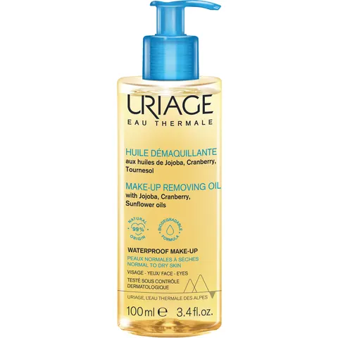 Uriage Huile Demaquillant100 Ml – immagine 5