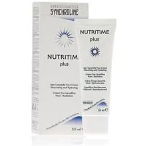 general topics srl Nutritime plus crema viso 50ml – immagine 2