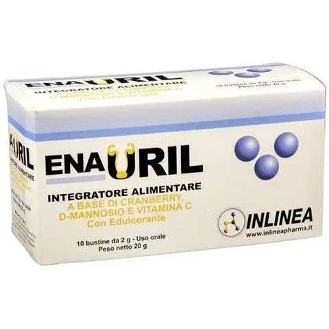 inlinea srl Enauril 10 Bustine – immagine 3