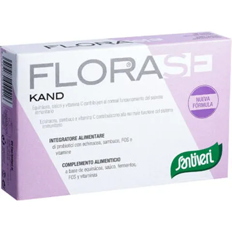 Santiveri Florase Kand Nf 4Cps – immagine 3