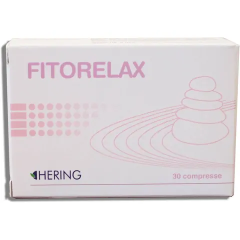 Hering Fitorelax 30Cpr – immagine 3