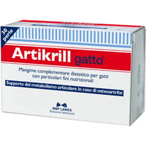 artikrill Gatto 30 Perle – immagine 3