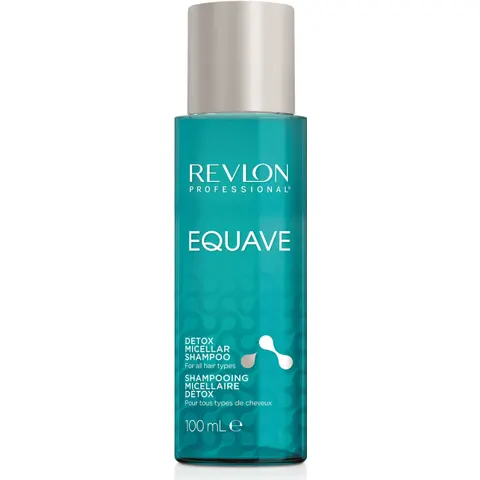 Revlon Equave Detox Micellar Shampoo 100 ml – immagine 3