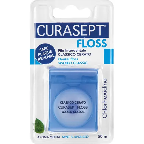 Curasept clas floss cerat clor – immagine 3