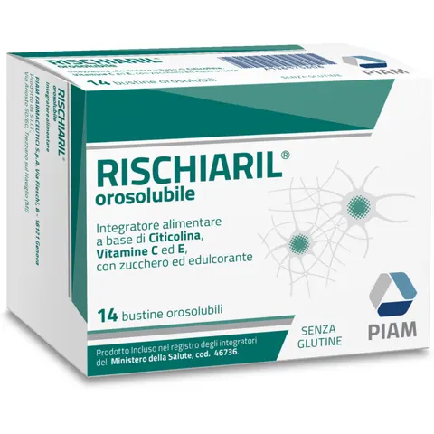 rischiaril 14 bustine – immagine 3