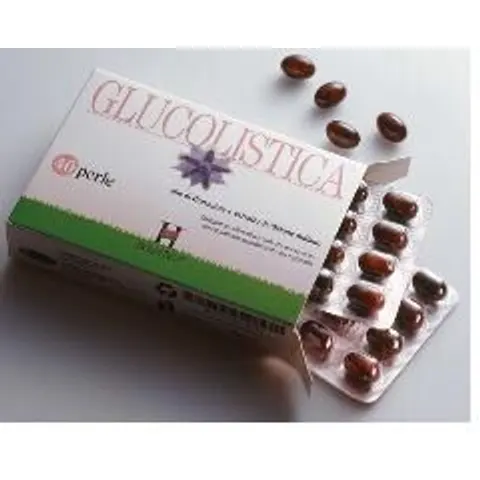 Sangalli Glucolistica Holistica 4Cps – immagine 3