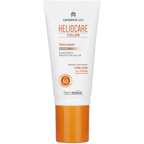 heliocare color brown spf50 – immagine 2