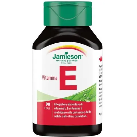 biovita Vitamina e 90 perle – immagine 3