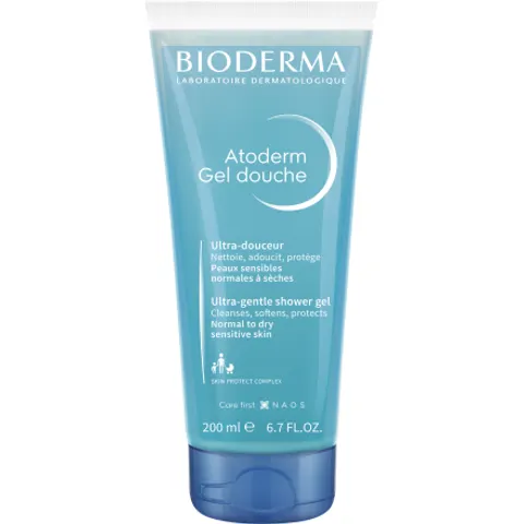 Bioderma Atoderm Gel Douche 200 ml – immagine 4