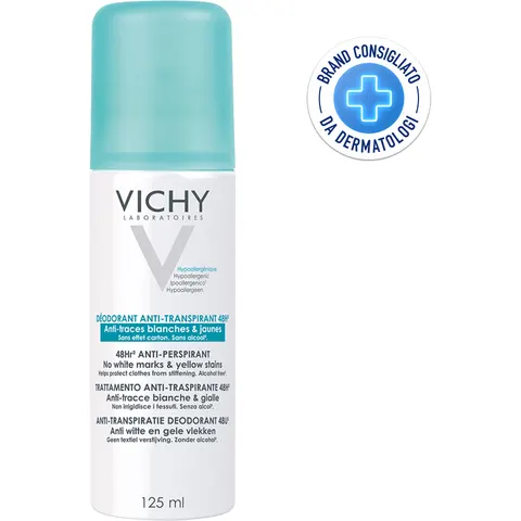 Vichy Deodorante Spray 48h 125 ml – immagine 3