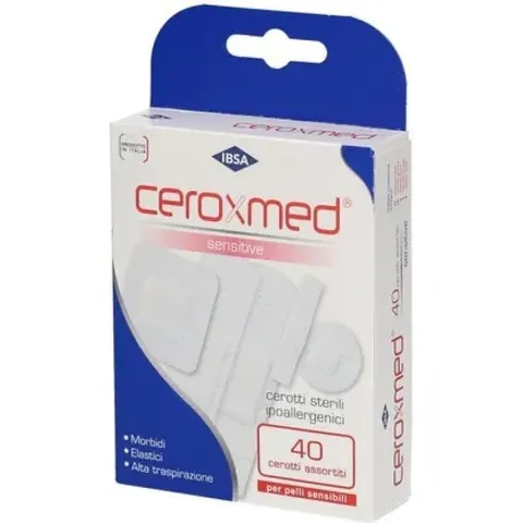 Ceroxmed Flex Sensitive 40 Ass – immagine 4